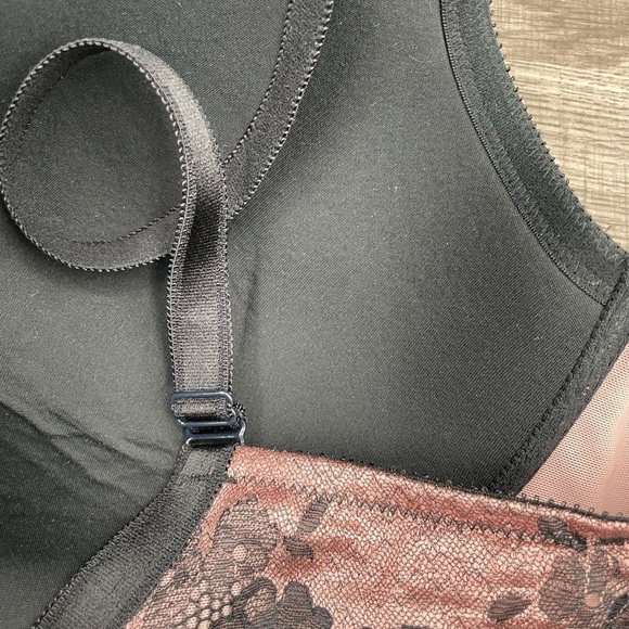 Torrid curve black padded underwire lace bra - Picture 11 of 13